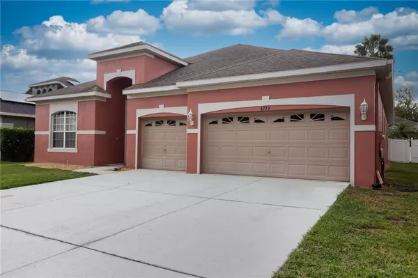 Wesley Chapel, FL 33545,6722 BLUFF MEADOW CT