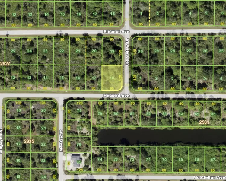 14132 HOWARD AVE, Port Charlotte, FL 33953