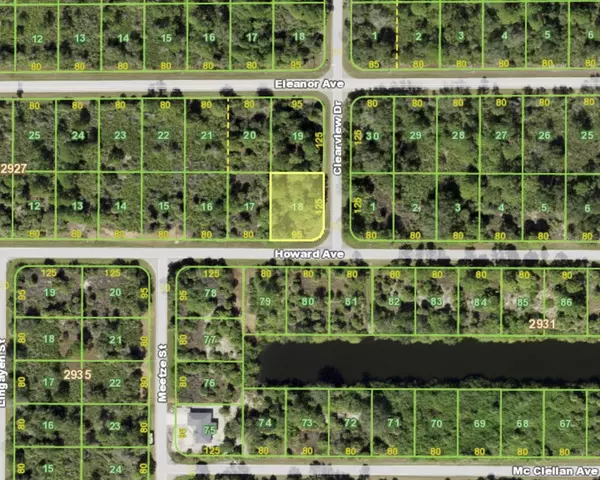 14132 HOWARD AVE, Port Charlotte, FL 33953