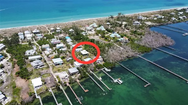 Placida, FL 33946,9272 LITTLE GASPARILLA ISLAND