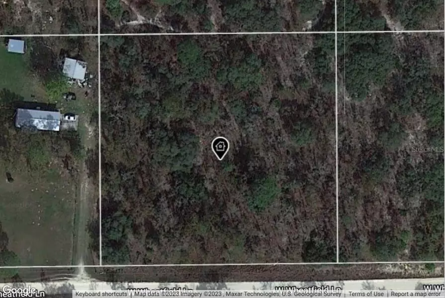 4841 W WHEATFIELD LN, Dunnellon, FL 34433