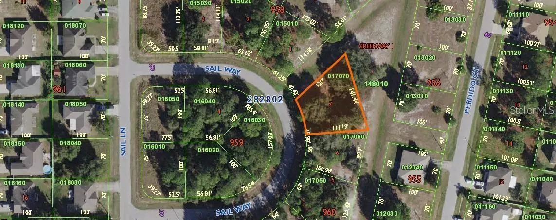 108 SAIL WAY, Poinciana, FL 34759