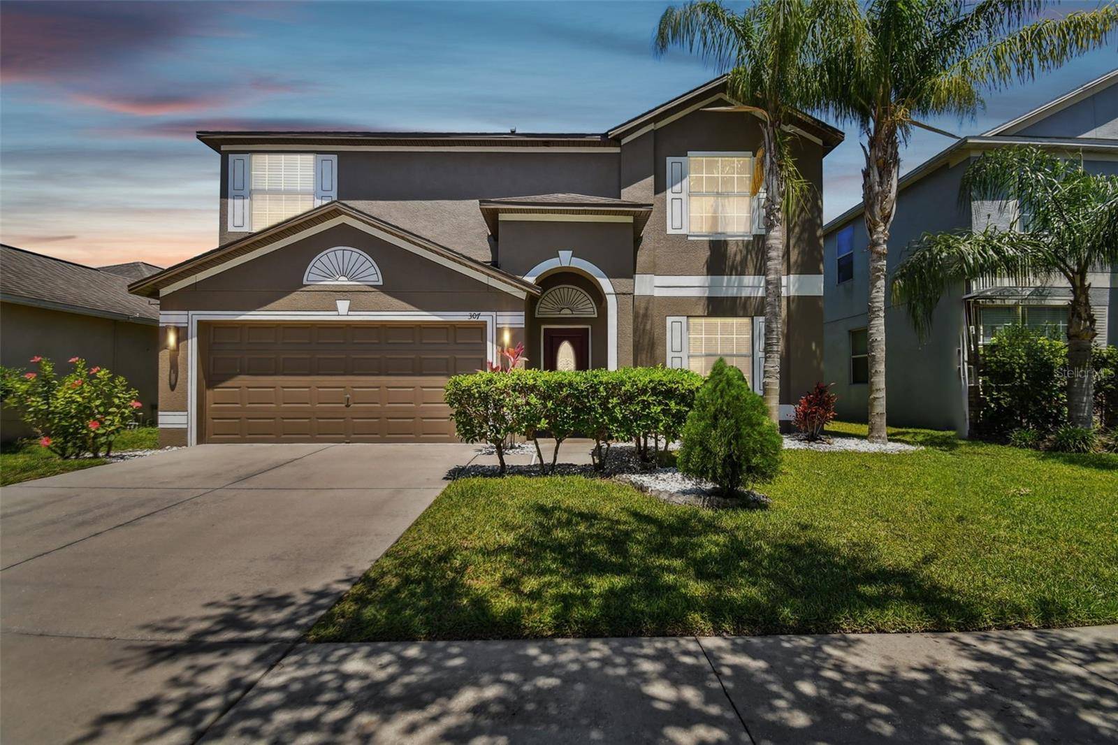 307 SHELL MANOR DR,  Ruskin,  FL 33570