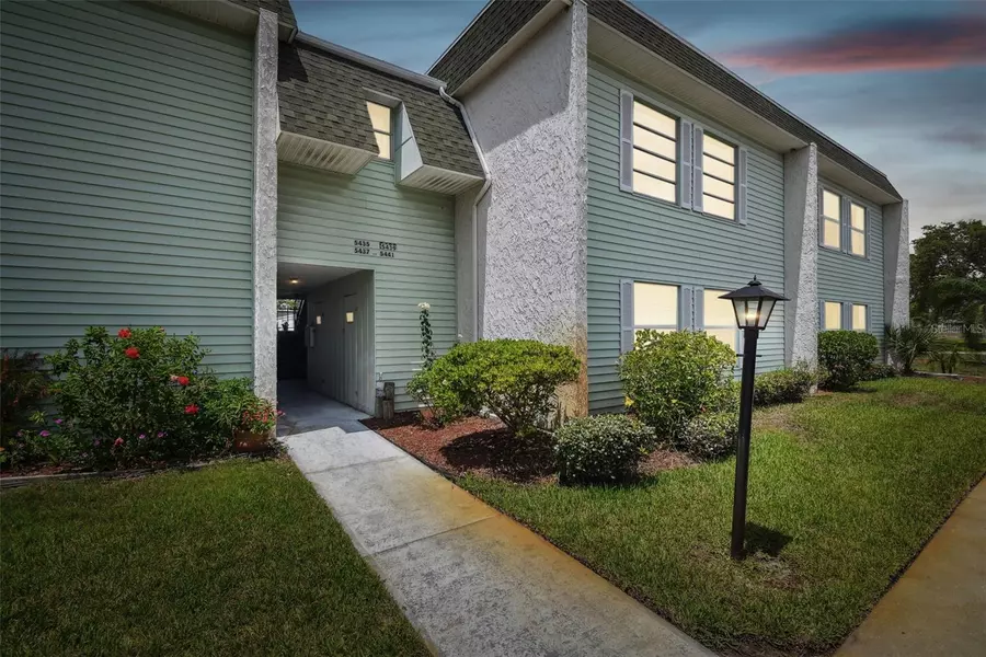 5439 PALM DR #5439, New Port Richey, FL 34652