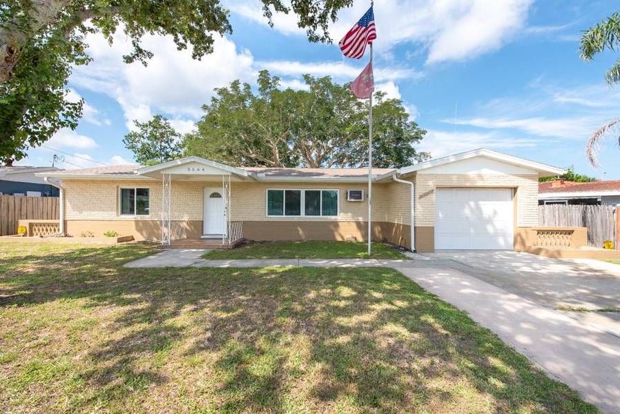 5564 49TH AVE N, Kenneth City, FL 33709