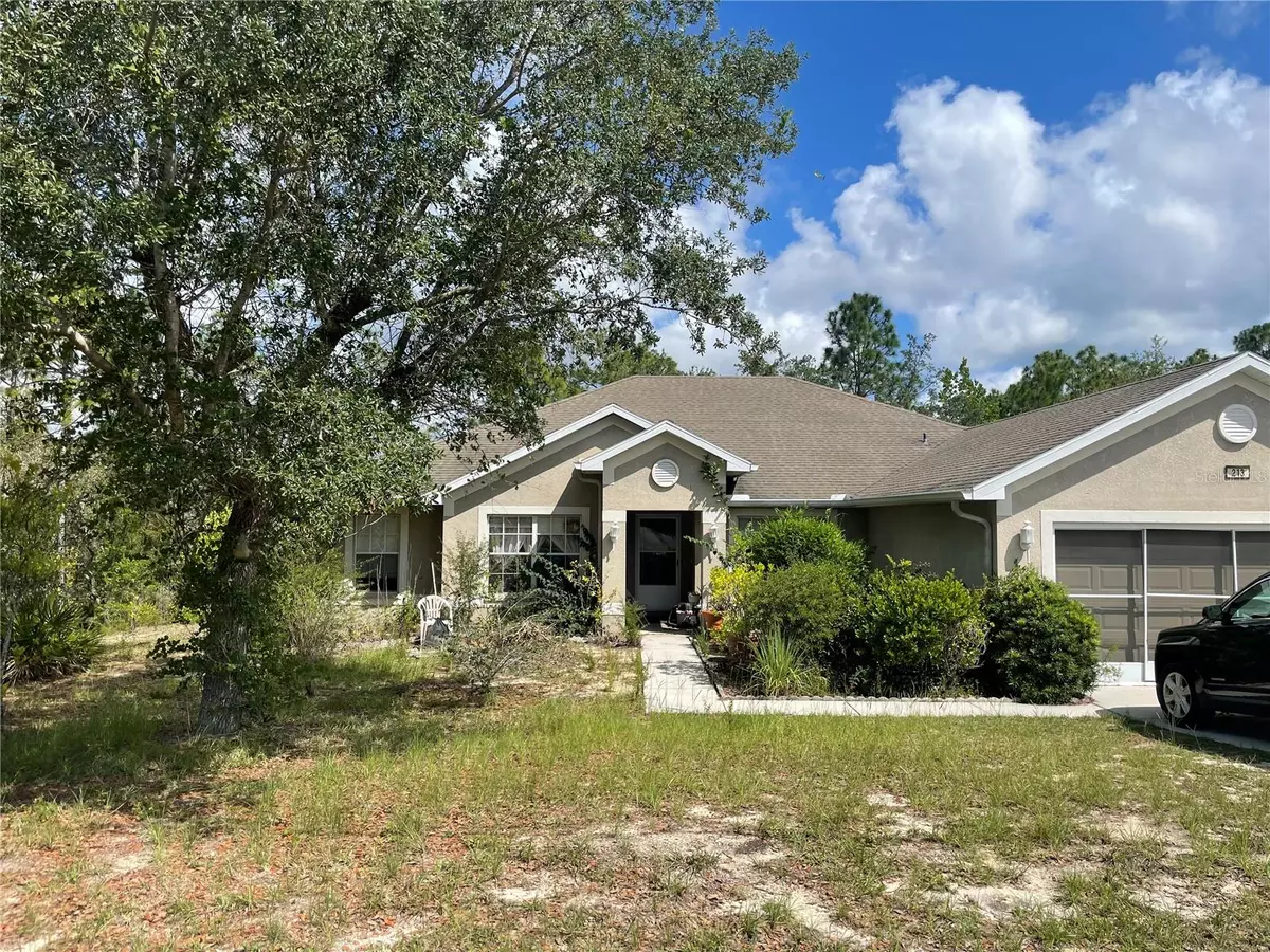 Homosassa, FL 34446,213 LINDER DR