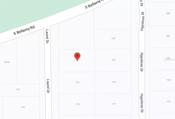 Florahome, FL 32140,120 LAUREL DR