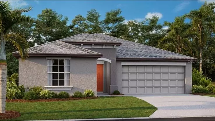 11065 LINDEN DEPOT RD, San Antonio, FL 33576