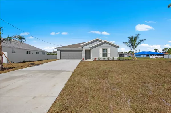 21168 BASSET AVE, Port Charlotte, FL 33952