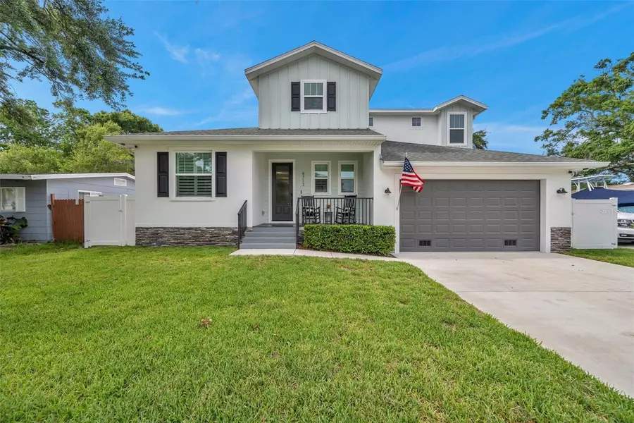 4713 W LEILA AVE, Tampa, FL 33616