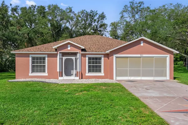 351 MALCOLM AVE, Spring Hill, FL 34606
