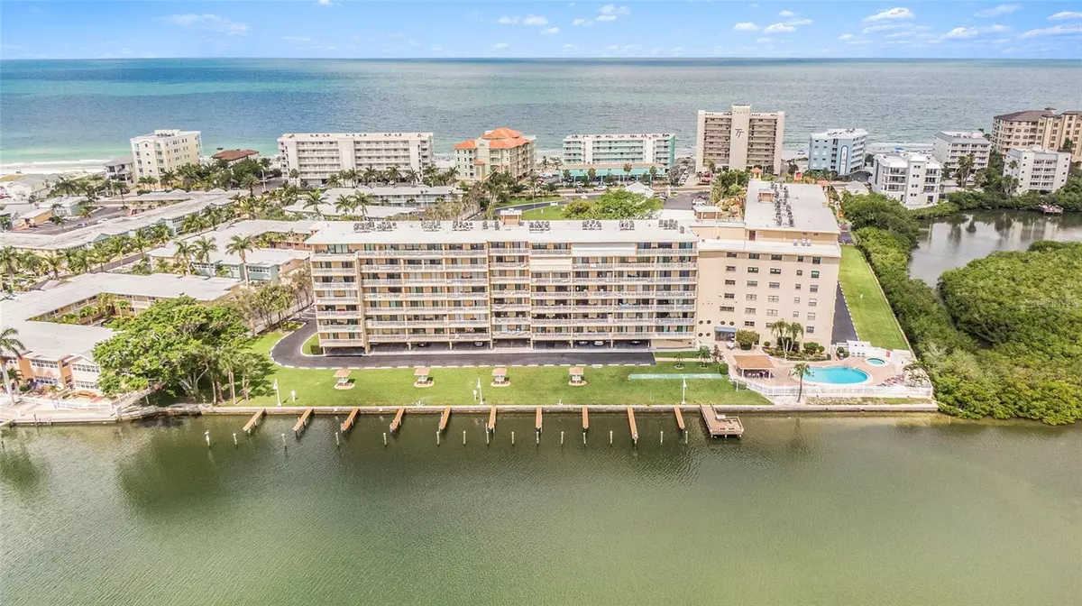 Indian Shores, FL 33785,19451 GULF BLVD #309