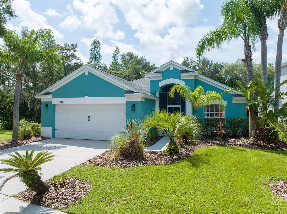 Lithia, FL 33547,5608 HAWKGROVE PL