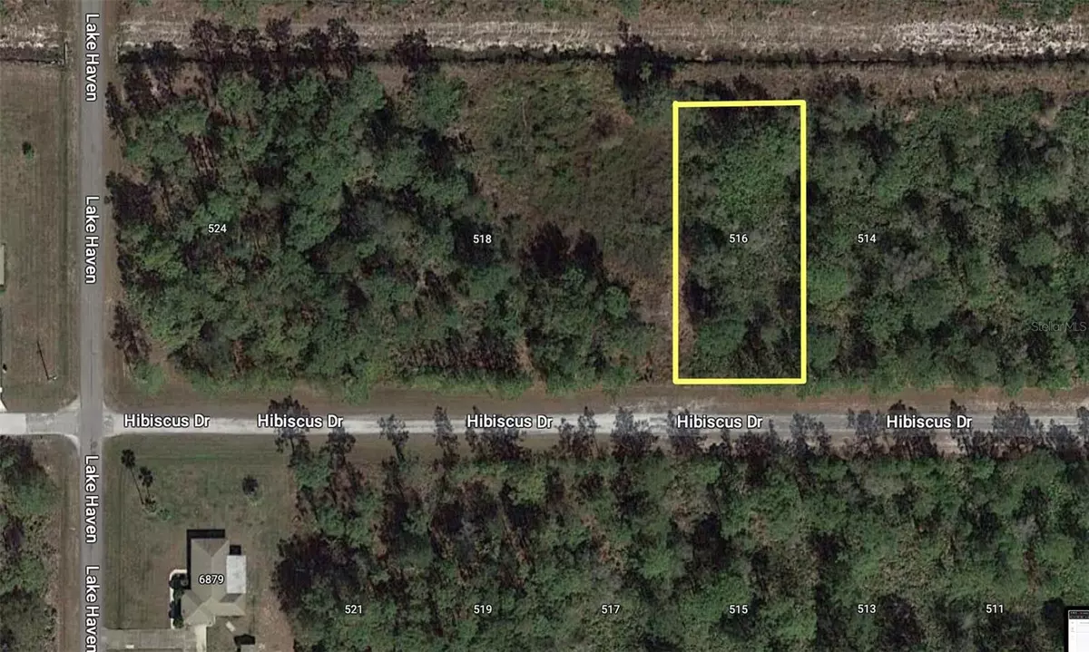 Indian Lake Estates, FL 33855,516 HIBISCUS DR