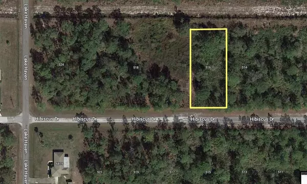 516 HIBISCUS DR, Indian Lake Estates, FL 33855