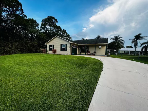 Port Saint Lucie, FL 34953,1246 SW ALBENGA AVE