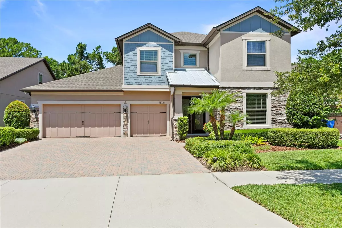 Lutz, FL 33558,18731 BIRCHWOOD GROVES DR