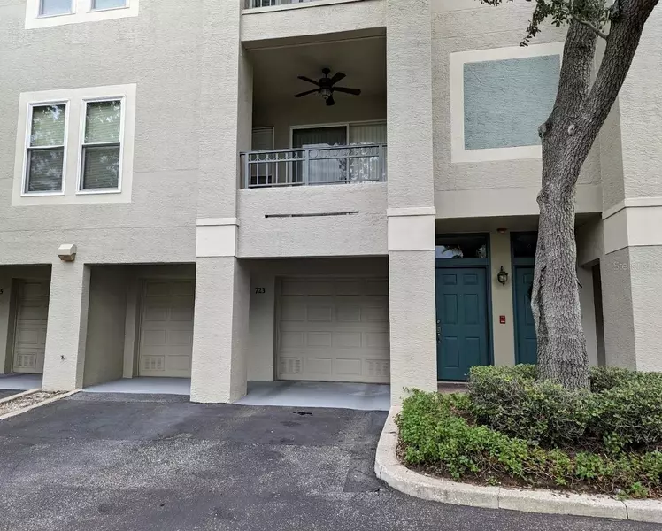 723 CRUISE VIEW DR #723, Tampa, FL 33602