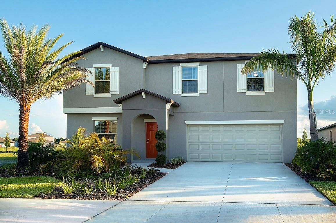 3923 RESTING ROBIN AVE, Bartow, FL 33830