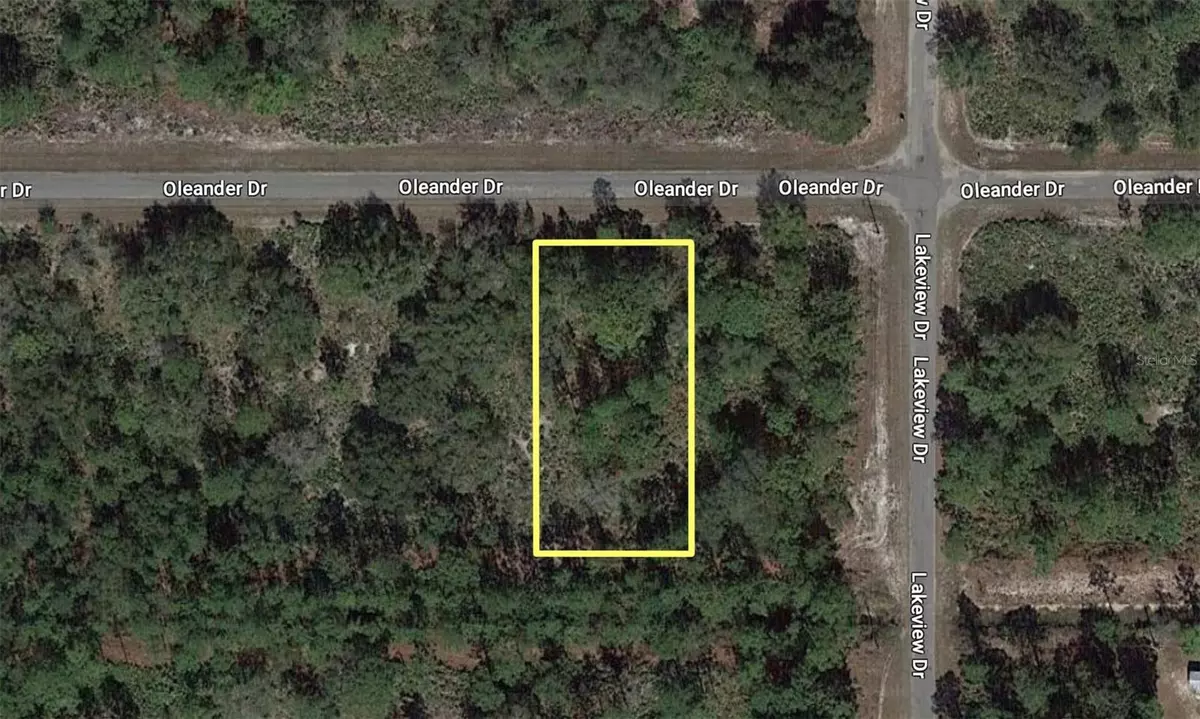 Indian Lake Estates, FL 33855,OLEANDER DR