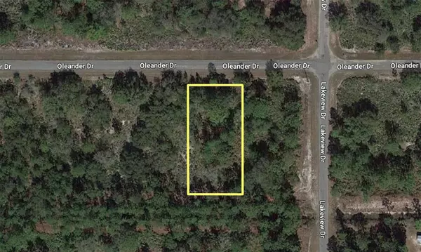 OLEANDER DR, Indian Lake Estates, FL 33855