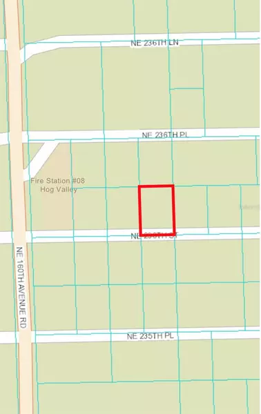 TBD NE 236TH ST, Fort Mc Coy, FL 32134