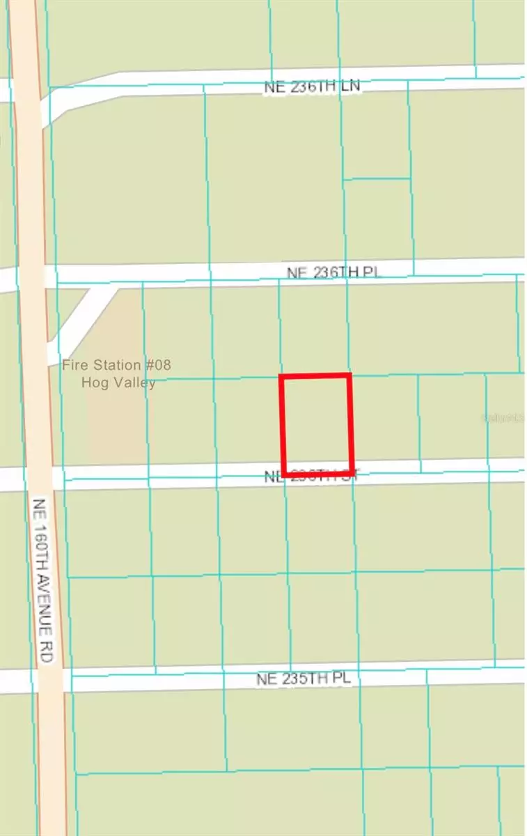 Fort Mc Coy, FL 32134,TBD NE 236TH ST