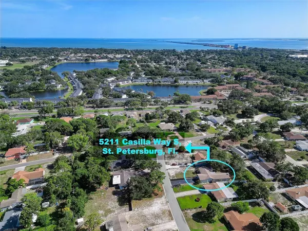 St Petersburg, FL 33712,5211 CASILLA WAY S