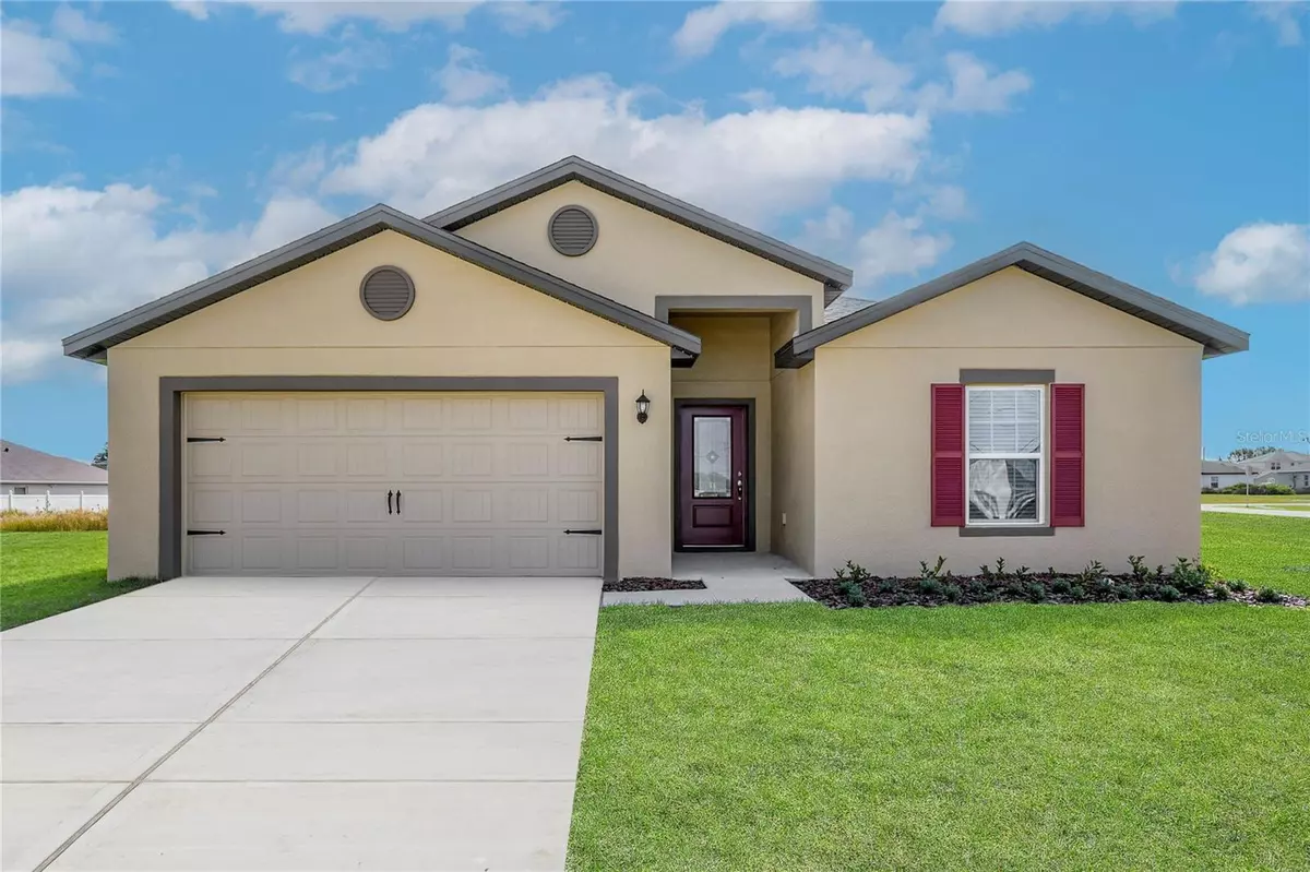 Poinciana, FL 34759,349 BREAM CIR