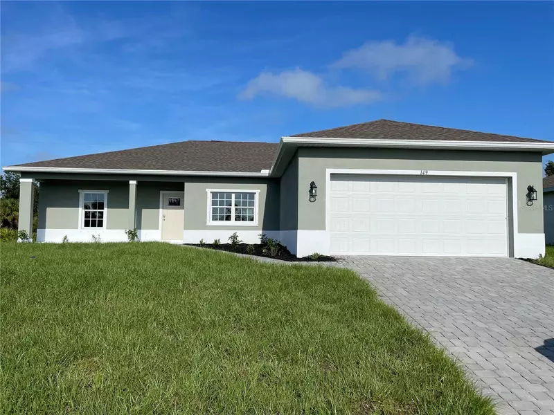 149 PRESQUE ISLE DR, Port Charlotte, FL 33954