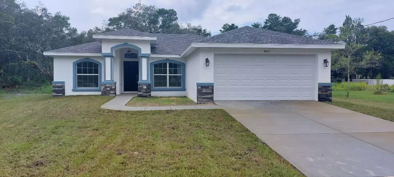 8423 NITTANY RD, Weeki Wachee, FL 34613