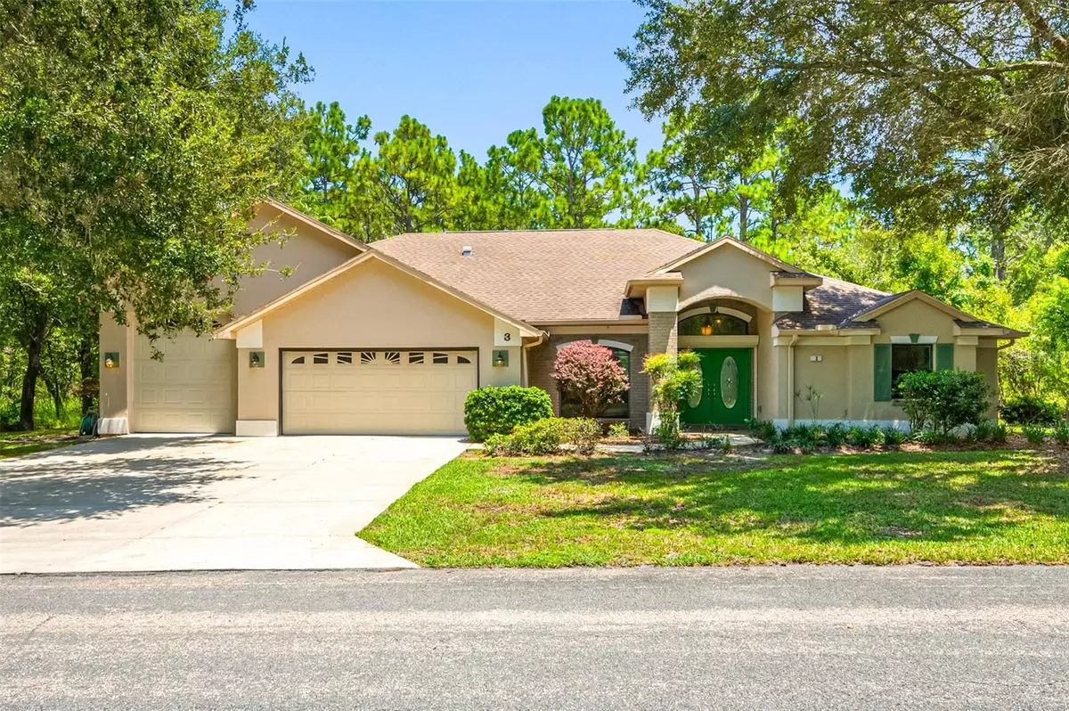 Homosassa, FL 34446,3 GREVILLEA CT