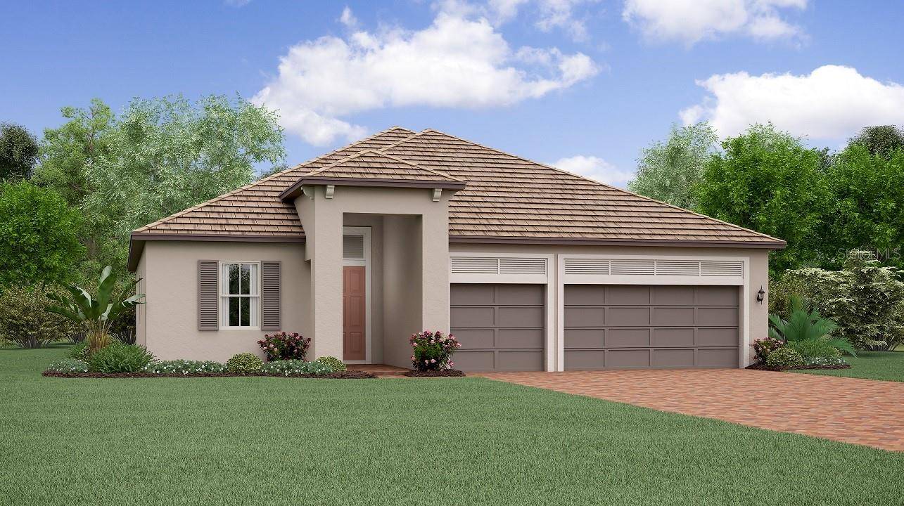 10665 BAILEY PEARL CT, Land O Lakes, FL 34638