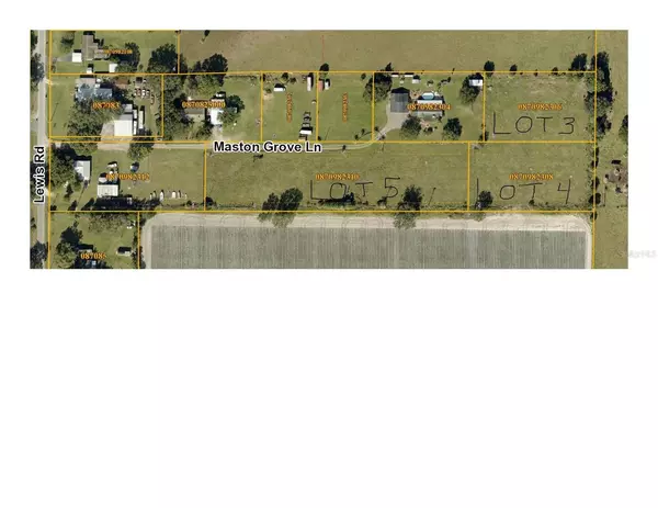 MASTON GROVE LN, Dover, FL 33527