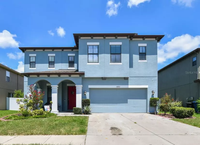 5482 ANGELONIA TER, Land O Lakes, FL 34639