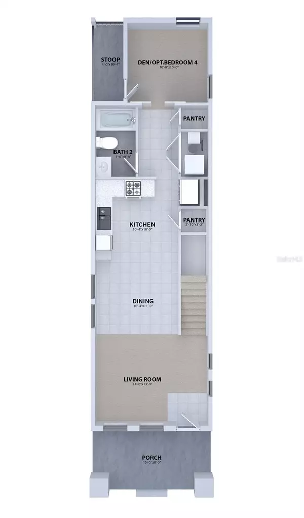 Tampa, FL 33607,2115 W CHERRY ST