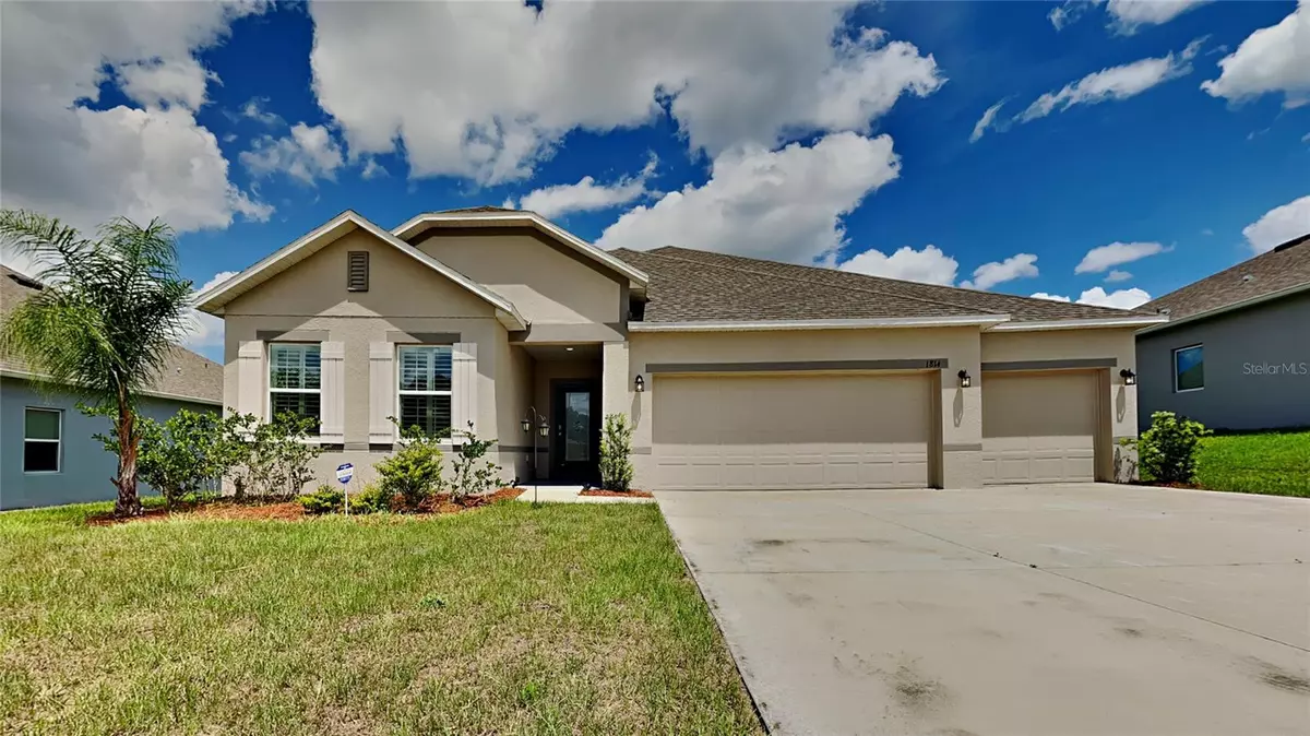 Fruitland Park, FL 34731,1814 FOREST GLEN DR