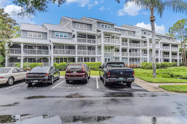 Palm Harbor, FL 34684,2599 DOLLY BAY DR #201