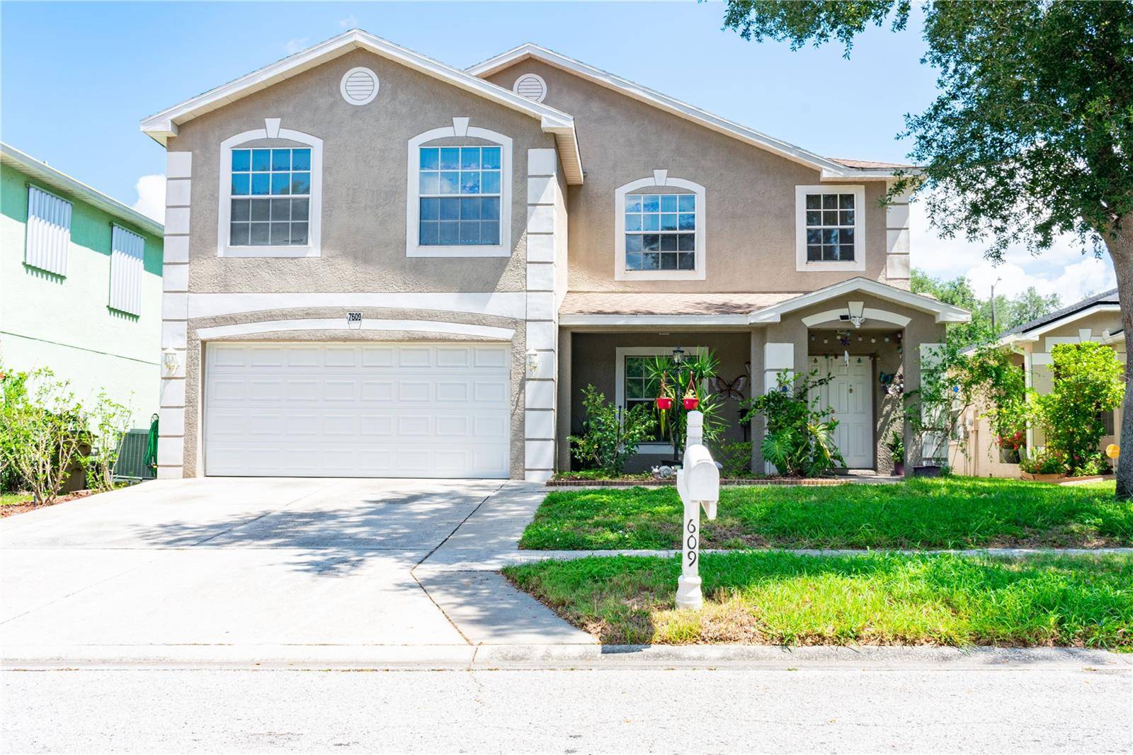 7609 TERRACE RIVER DR, Temple Terrace, FL 33637