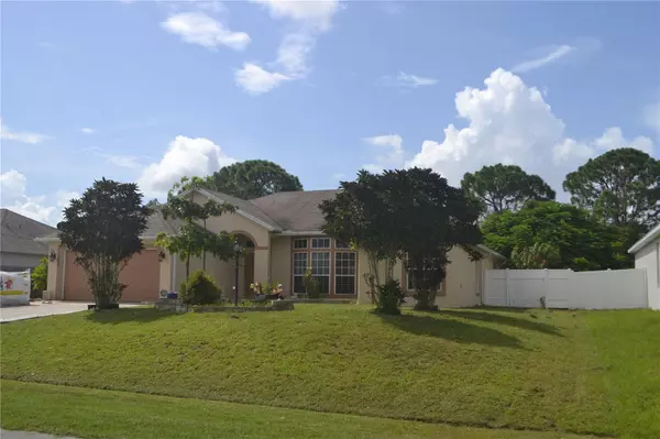 1174 SW CALMAR AVE, Port Saint Lucie, FL 34953