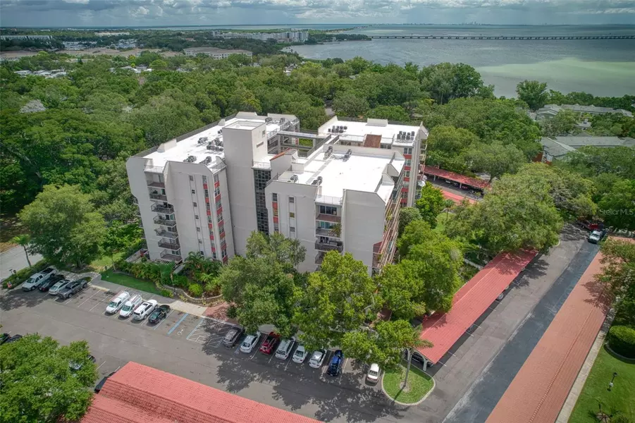 2699 SEVILLE BLVD #407, Clearwater, FL 33764