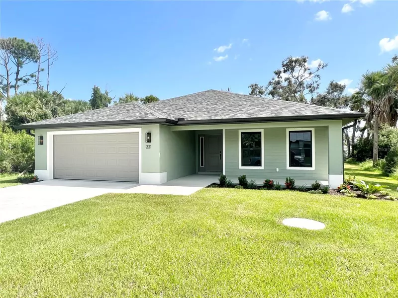 221 COUGAR WAY, Rotonda West, FL 33947