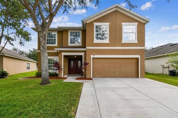 5717 WHITE TRILLIUM LOOP, Land O Lakes, FL 34639