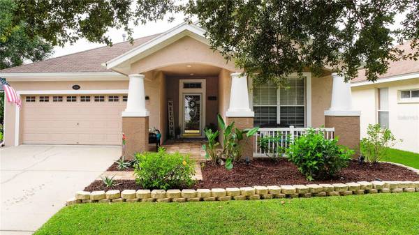 5006 MIRROR RIDGE CT, Lutz, FL 33558