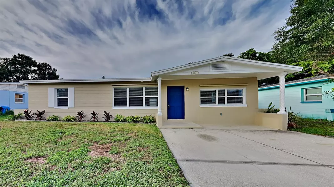 4670 87TH TER N, Pinellas Park, FL 33782