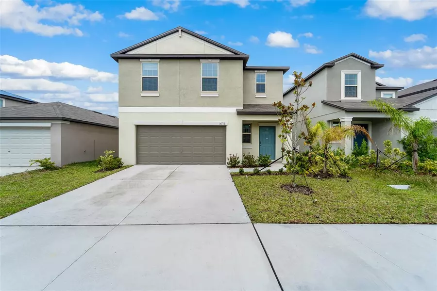 16718 DELIA ST, Wimauma, FL 33598