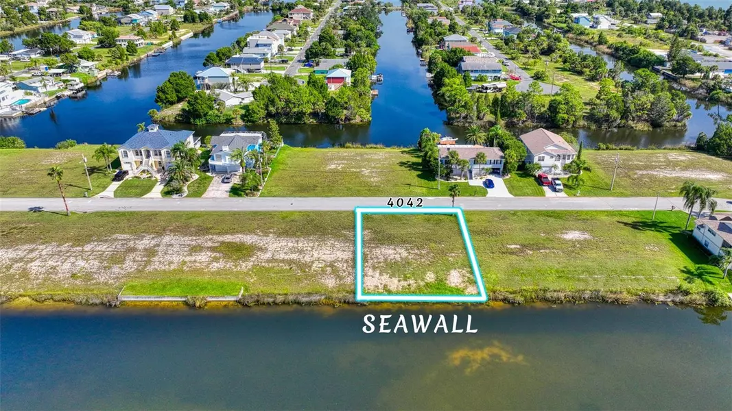 4042 AMBERJACK DR, Hernando Beach, FL 34607