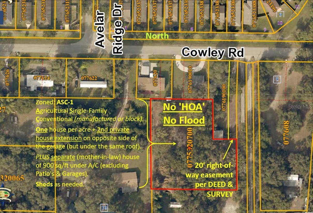 Riverview, FL 33578,0000 COWLEY RD