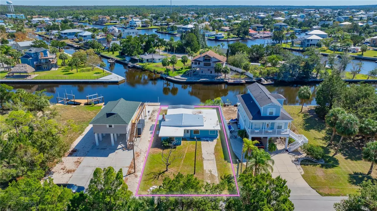 Hernando Beach, FL 34607,3448 MINNOW CREEK DR