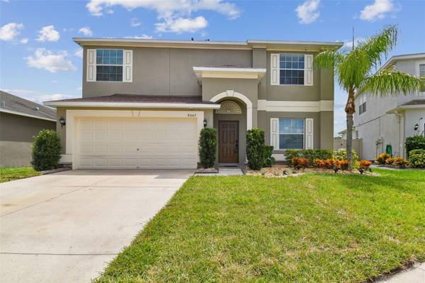 8007 ALAMOSA WOOD AVE, Ruskin, FL 33573